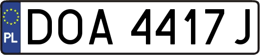 DOA4417J