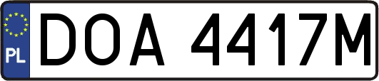 DOA4417M