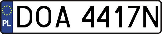 DOA4417N