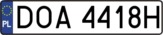 DOA4418H
