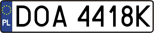 DOA4418K