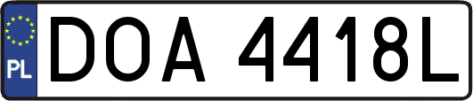 DOA4418L