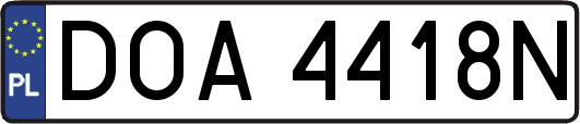 DOA4418N