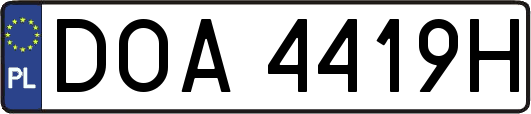 DOA4419H