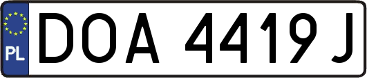 DOA4419J