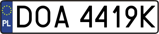 DOA4419K