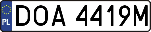 DOA4419M