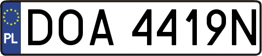 DOA4419N