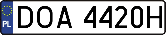 DOA4420H