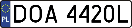 DOA4420L