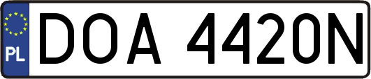 DOA4420N