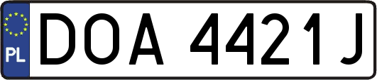 DOA4421J