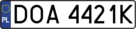 DOA4421K