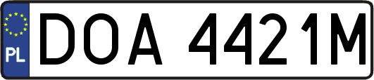 DOA4421M