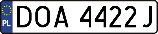 DOA4422J