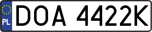 DOA4422K