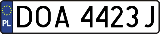 DOA4423J
