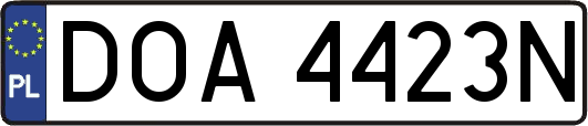 DOA4423N