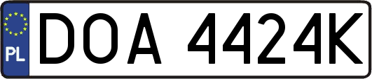 DOA4424K