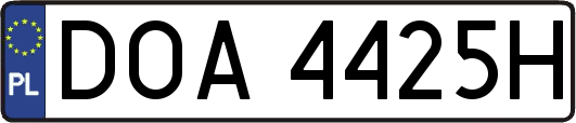 DOA4425H