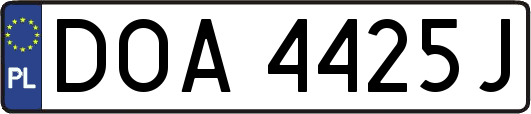 DOA4425J