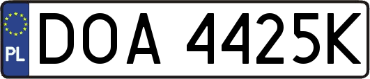 DOA4425K