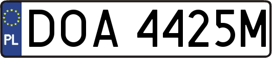DOA4425M