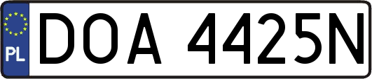 DOA4425N