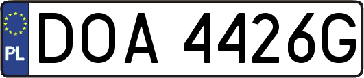 DOA4426G