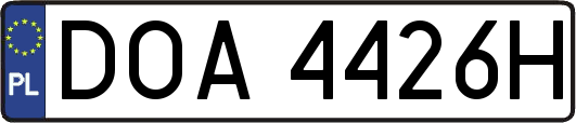 DOA4426H