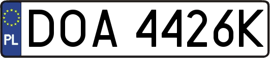 DOA4426K
