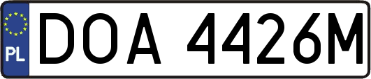 DOA4426M