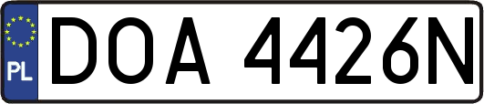 DOA4426N