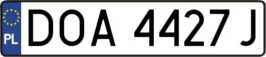 DOA4427J