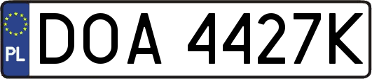 DOA4427K
