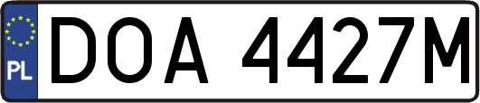 DOA4427M