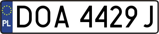 DOA4429J