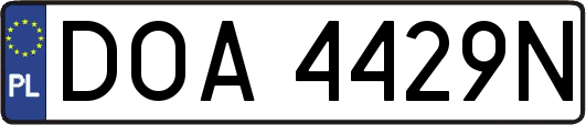 DOA4429N