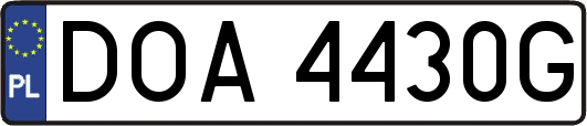 DOA4430G
