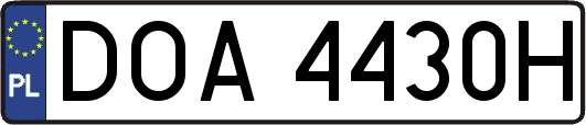 DOA4430H