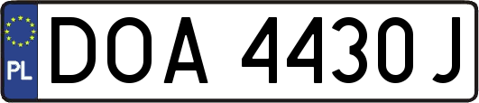 DOA4430J