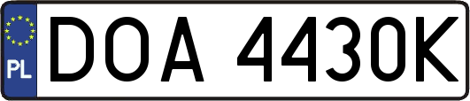DOA4430K