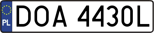 DOA4430L
