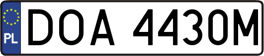 DOA4430M