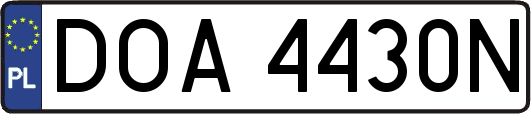 DOA4430N