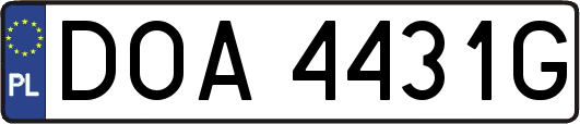 DOA4431G
