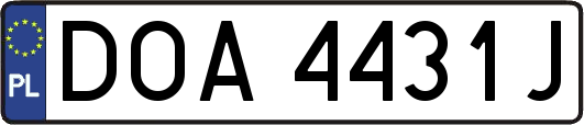 DOA4431J