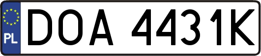 DOA4431K