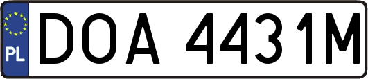 DOA4431M