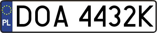 DOA4432K